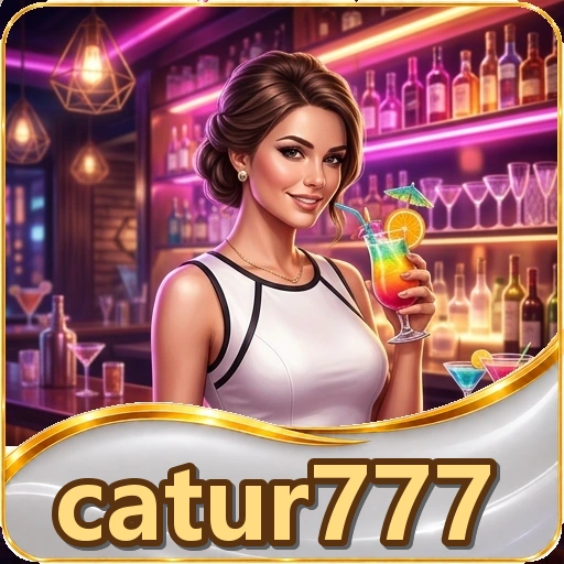 Mengisi nama pengguna dan sandi pada layar masuk catur777 di Android