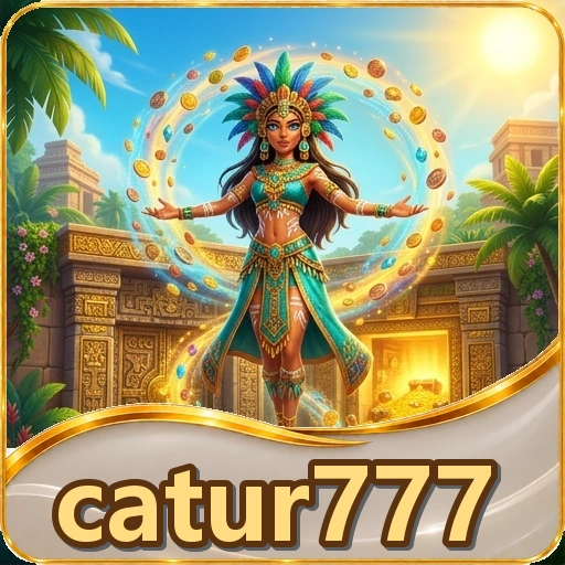 Opsi lupa sandi pada layar masuk akun catur777 di Android