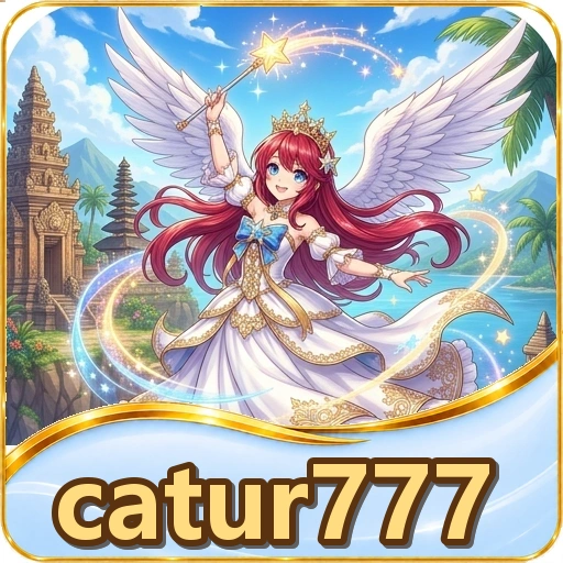 Mencocokkan versi v6.2.4 dan ukuran 41.8 MB di kanal resmi catur777
